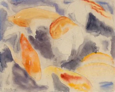 Fish Series No 4