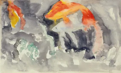 Fish Series No 5