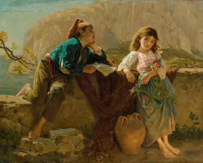 Fishermans Children Capri