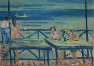 Fishermans Inn At The Seaside