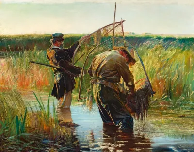 Fishermen 3