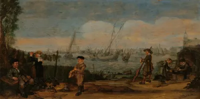 Fishermen And Hunters