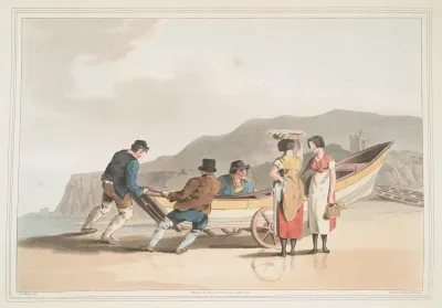 Fishermen Plate 5