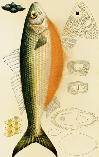 Fishes Ix