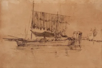 Fishing Boat 4