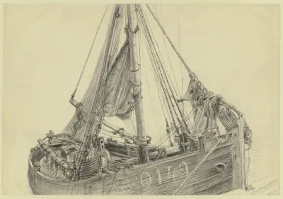 Fishing Boat 7