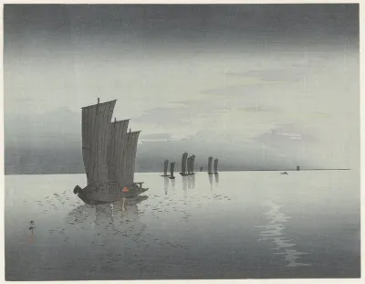 Fishing Boats 2