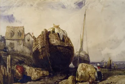 Fishing Boats 4