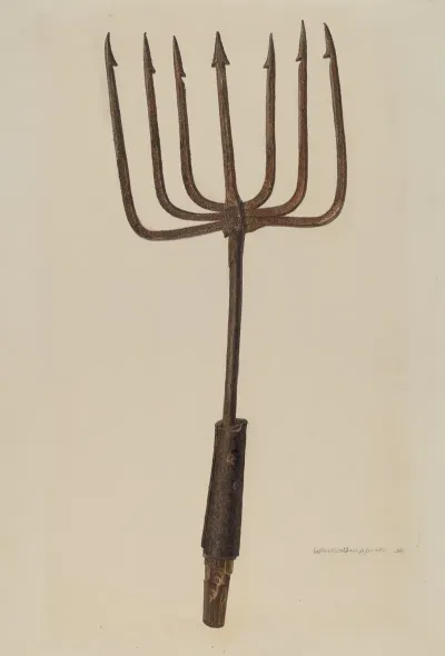 Fishing Spear