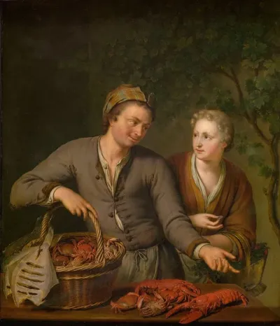 Fishmonger