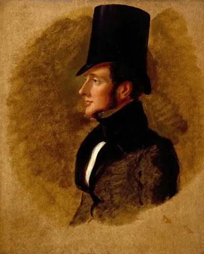 Fitzstephen French M P