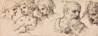Five Classical Heads