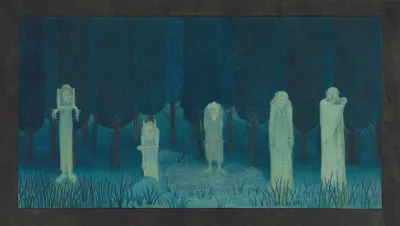 Five Ghouls
