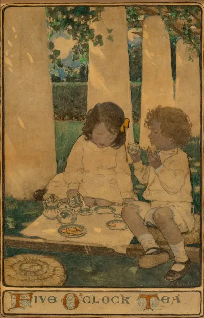 Five Oclock Tea 2