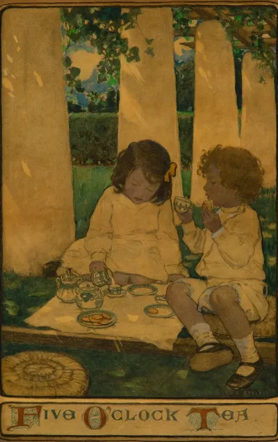 Five Oclock Tea 3