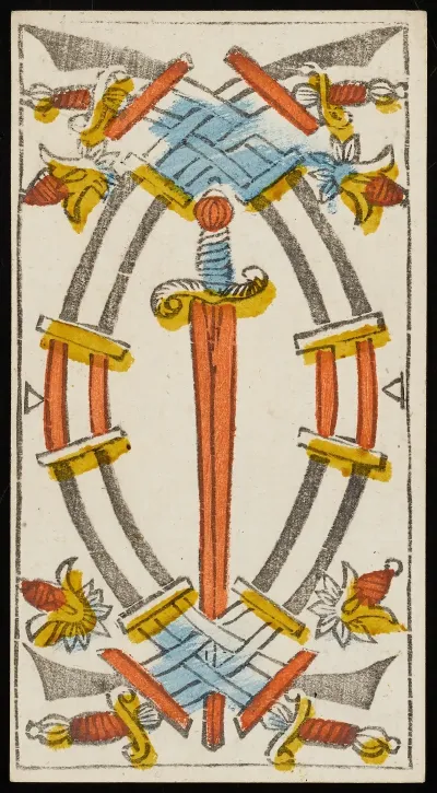Five Of Swords