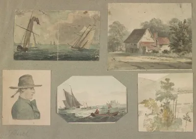 Five Sketches