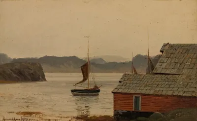 Fjordstudie 2