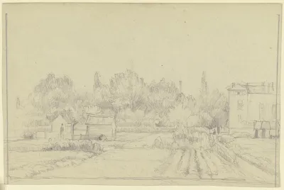 Flachsfeld In Neusalz An Der Oder