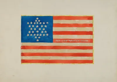 Flag Civil War