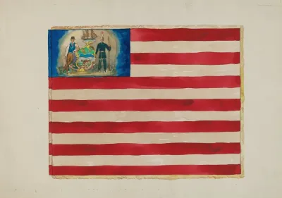 Flag Mexican War