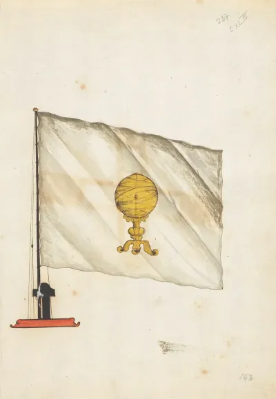 Flag Of Brazil