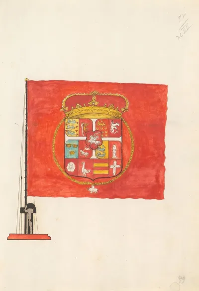 Flag Of Denmark 4