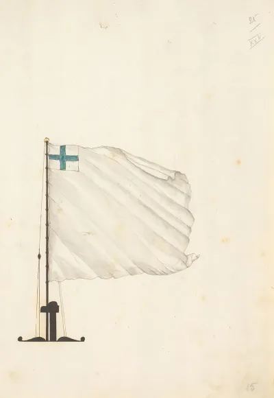 Flag Of France 3