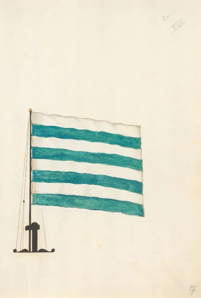 Flag Of France 4
