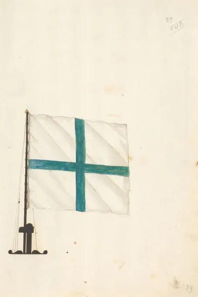 Flag Of France 5