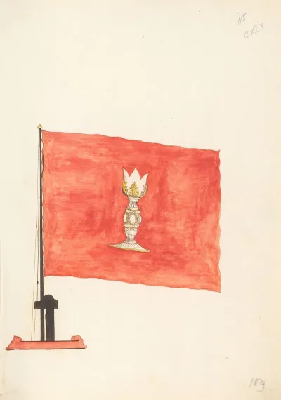 Flag Of Galicia