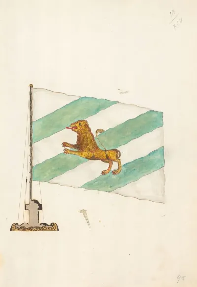 Flag Of Gotaland 2
