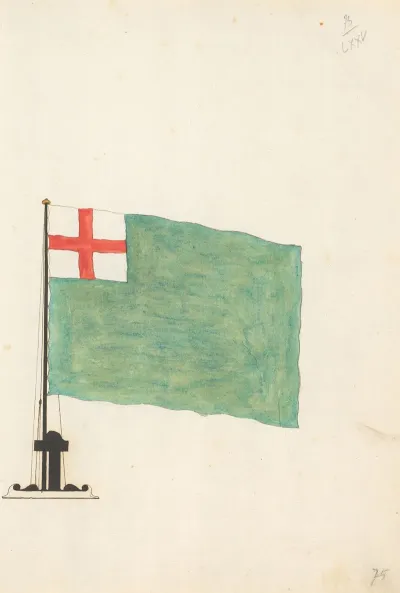 Flag Of Great Britain 3