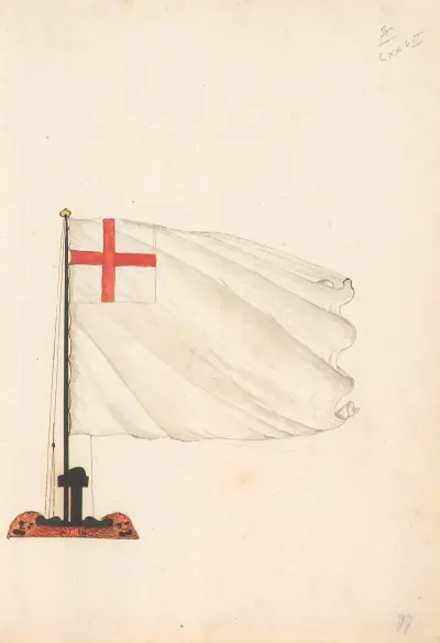 Flag Of Great Britain 4