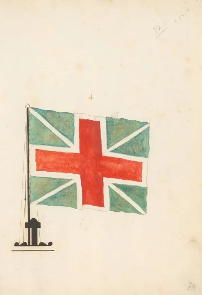 Flag Of Great Britain 5