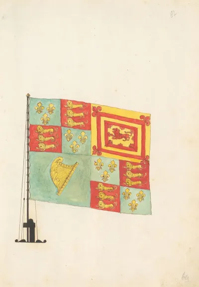 Flag Of Great Britain