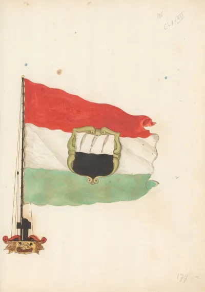Flag Of Joure