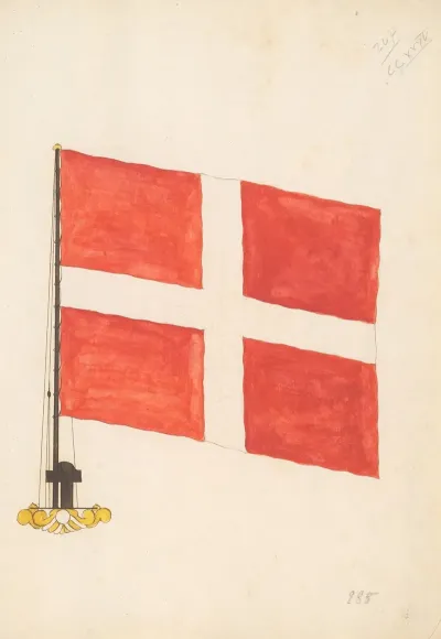 Flag Of Malta 3