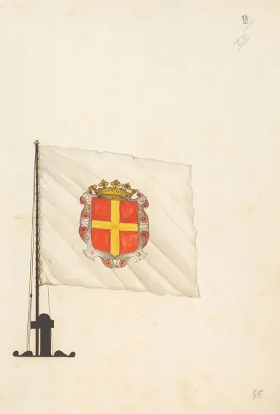 Flag Of Messina