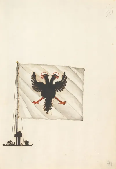 Flag Of Naples 2
