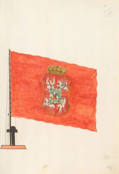 Flag Of Poland