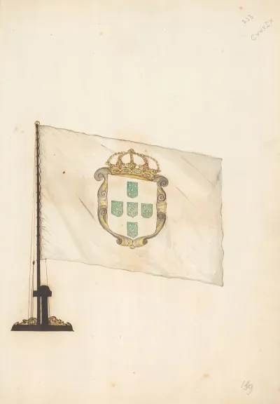 Flag Of Portugal