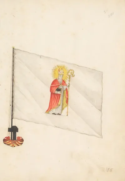 Flag Of Ragusa 2