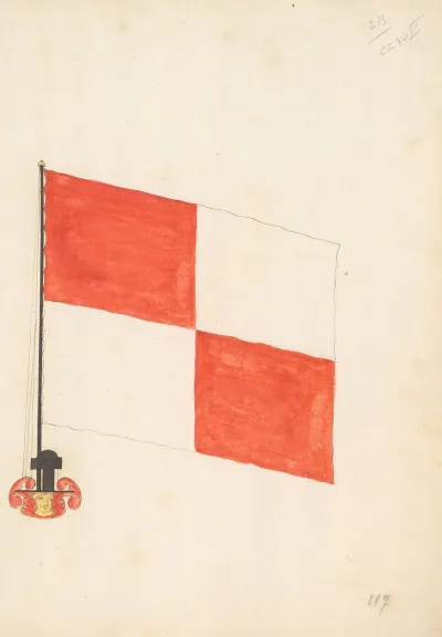 Flag Of Ragusa