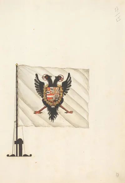 Flag Of Sicily