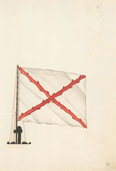 Flag Of Spain