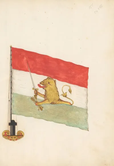 Flag Of Zeeland