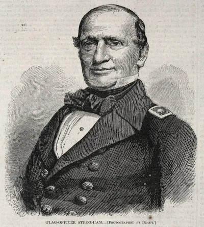 Flag Officer Stringham