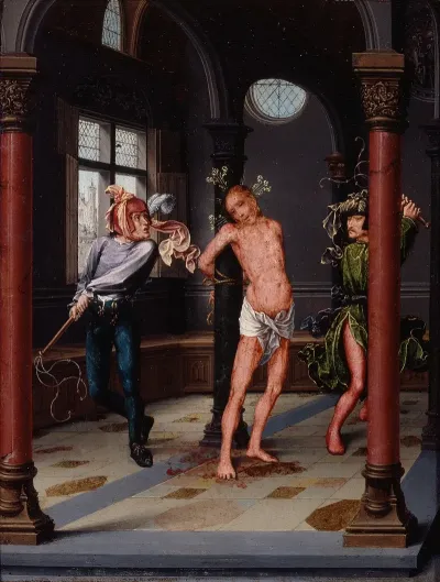 Flagellation 5