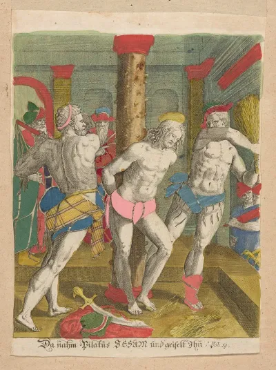 Flagellation Of Christ 10